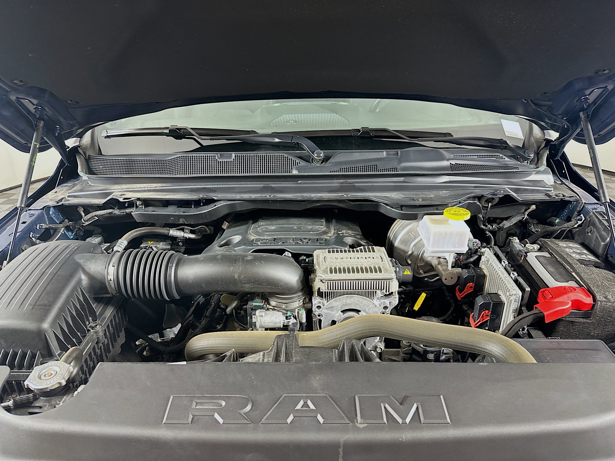 Used 2022 RAM 1500 Big Horn image 30