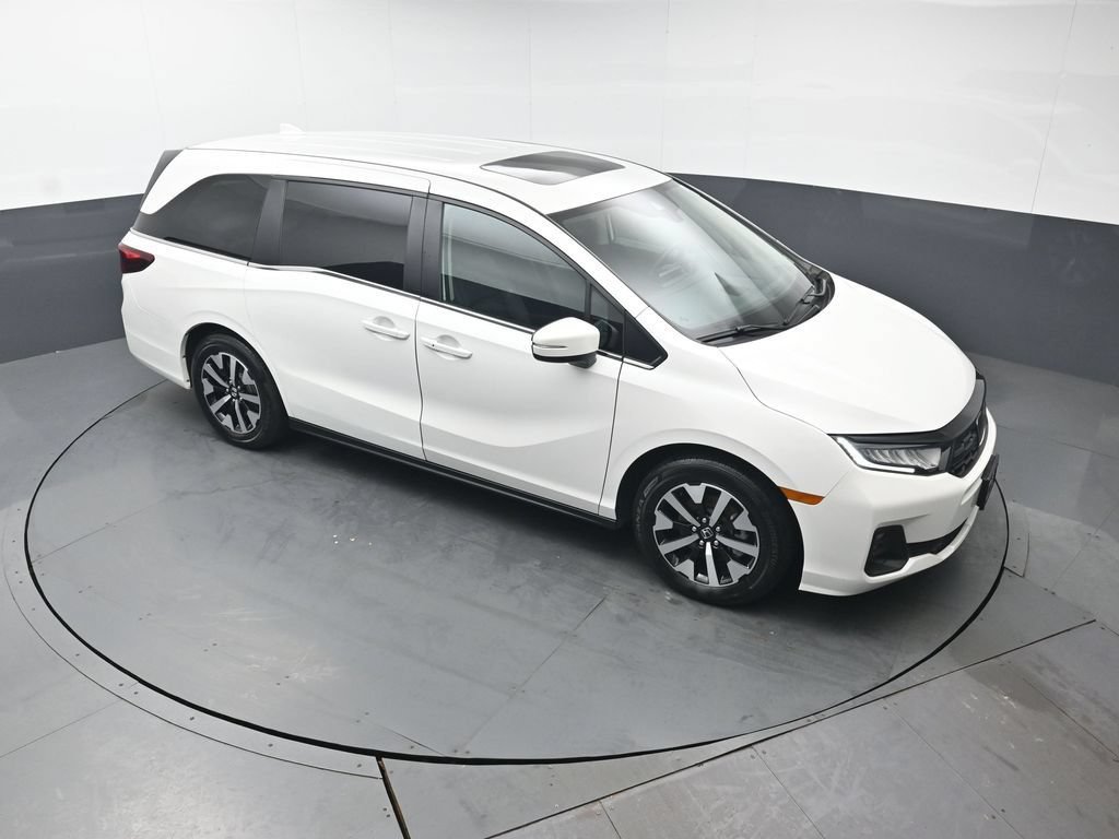 Certified 2025 Honda Odyssey EX-L image 44