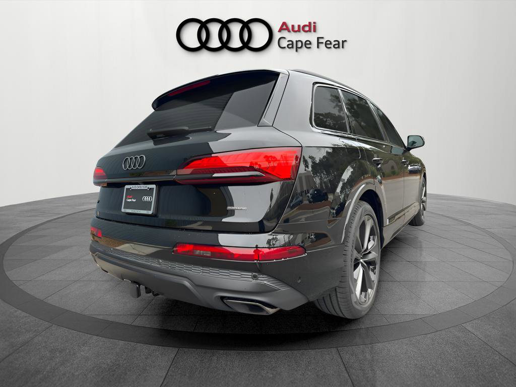 New 2026 Audi Q7 3.0T Premium Plus AWD/4WD image 4