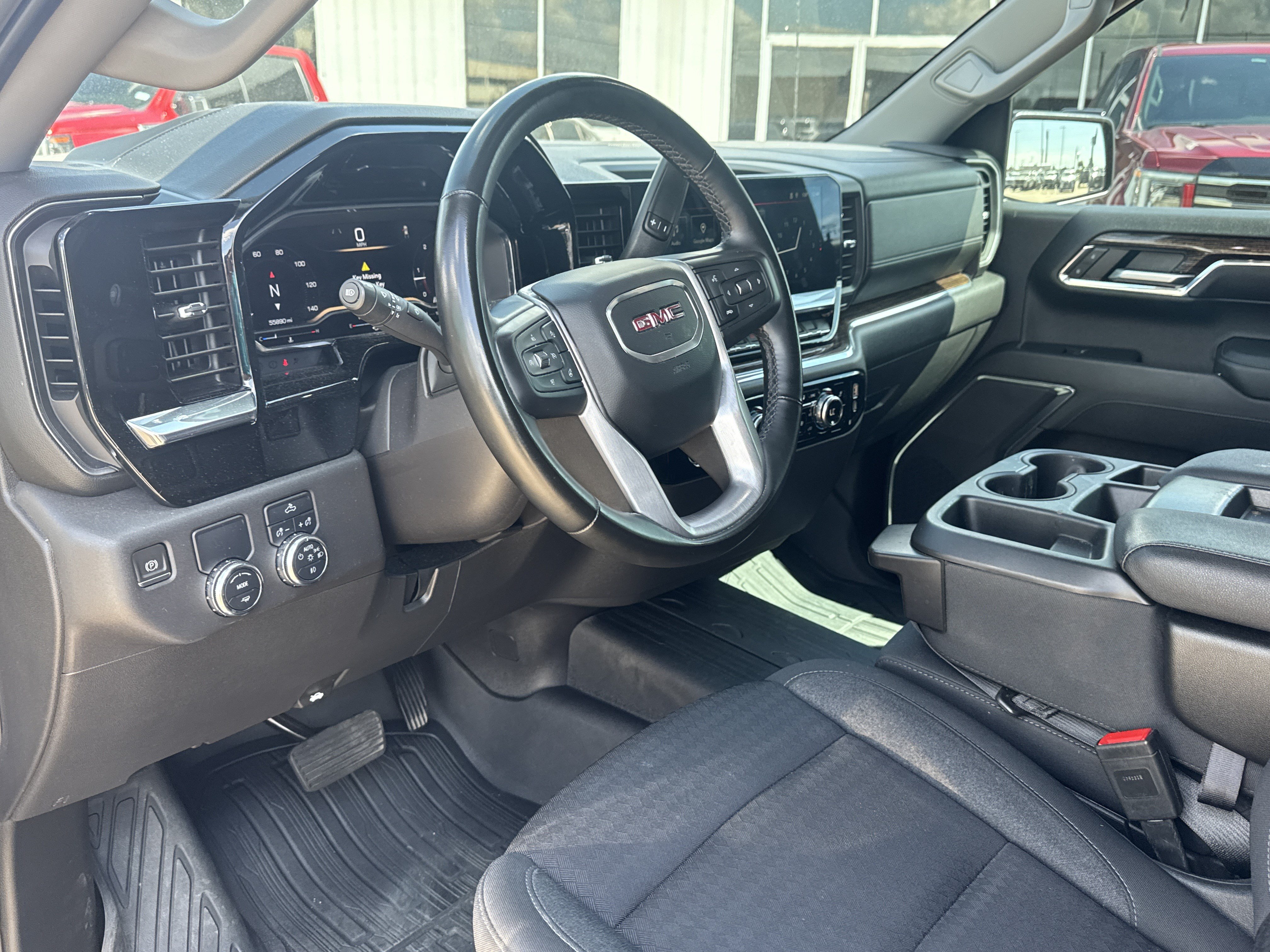 Used 2024 GMC Sierra 1500 Elevation RWD image 5