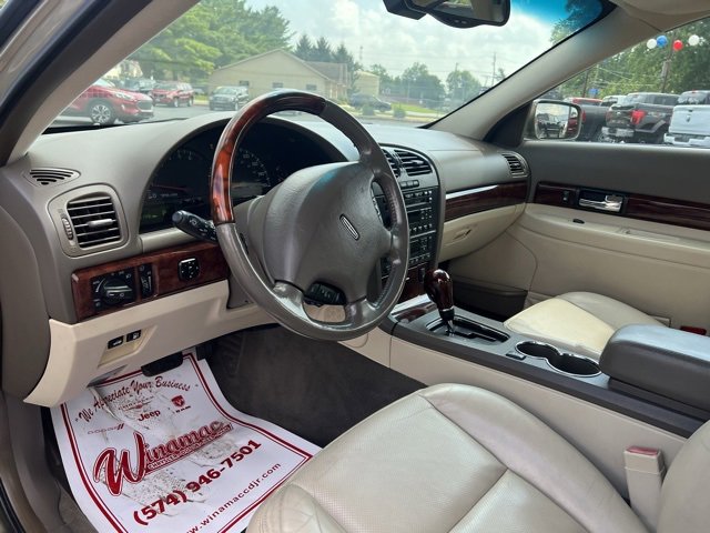 Used 2002 Lincoln LS image 18
