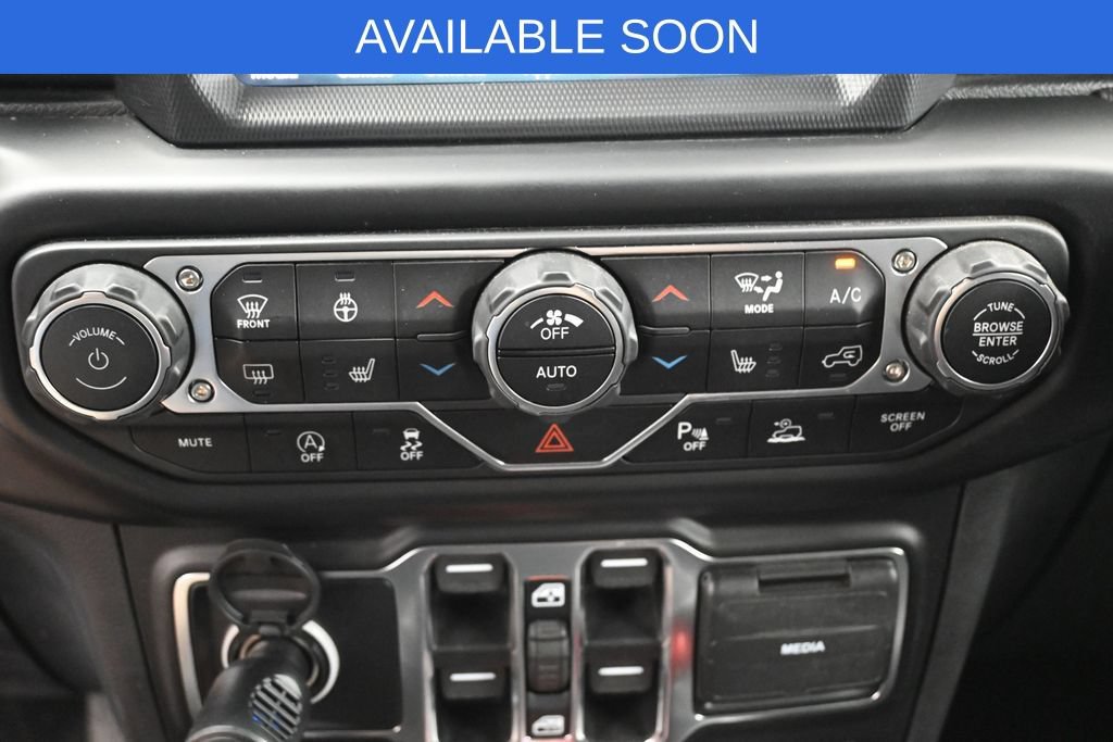 Used 2020 Jeep Gladiator Rubicon AWD/4WD image 21