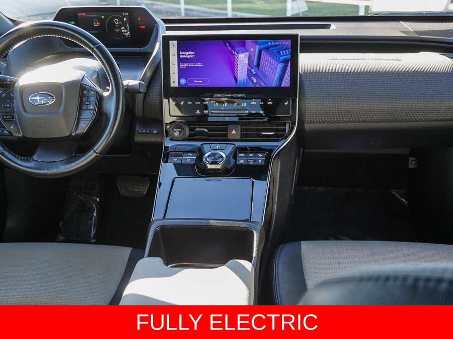 Used 2023 Subaru Solterra AWD image 14