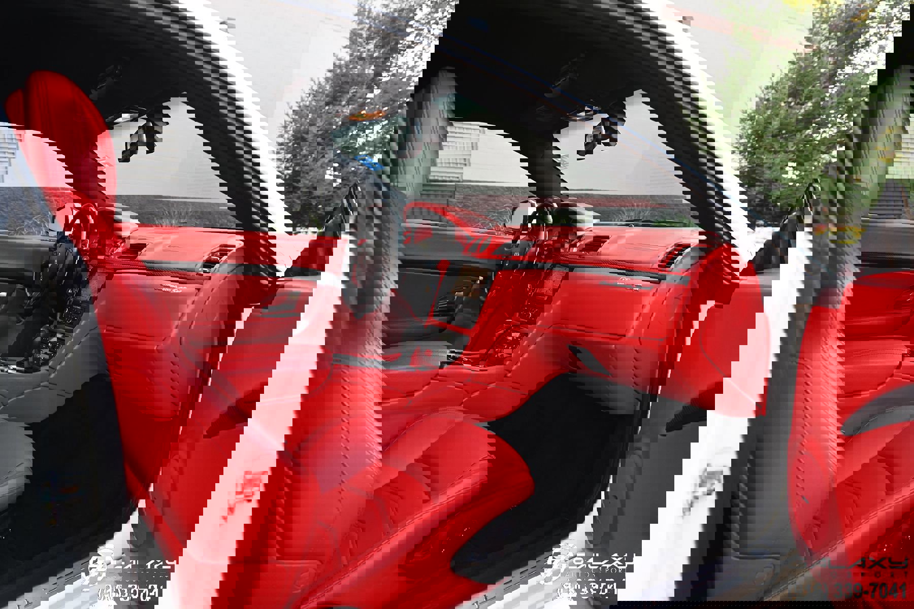 Used 2016 Maserati GranTurismo Sport image 14