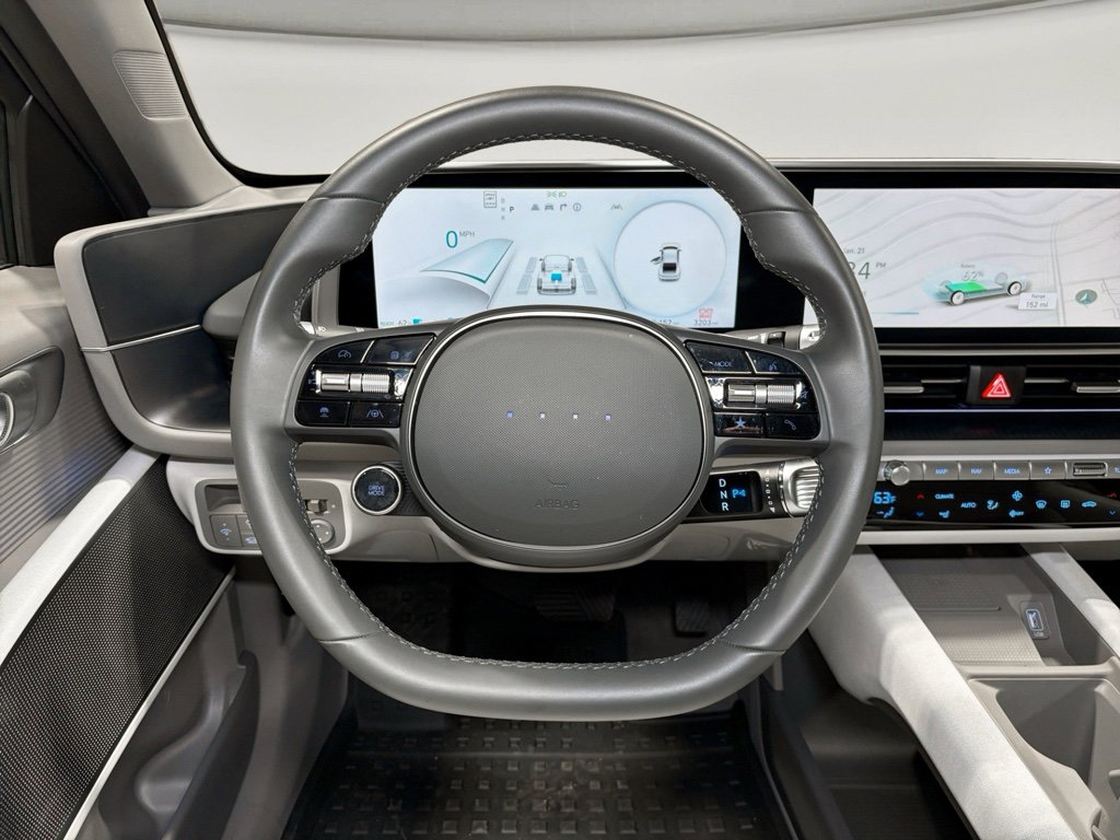 Used 2024 Hyundai Ioniq 6 SEL image 8