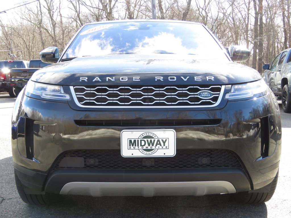 Used 2020 Land Rover Range Rover Evoque SE image 2