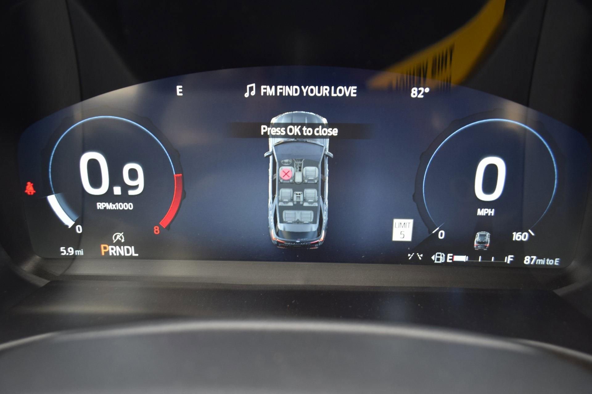 New 2026 Ford Explorer Active w/ Active Comfort Package image 12
