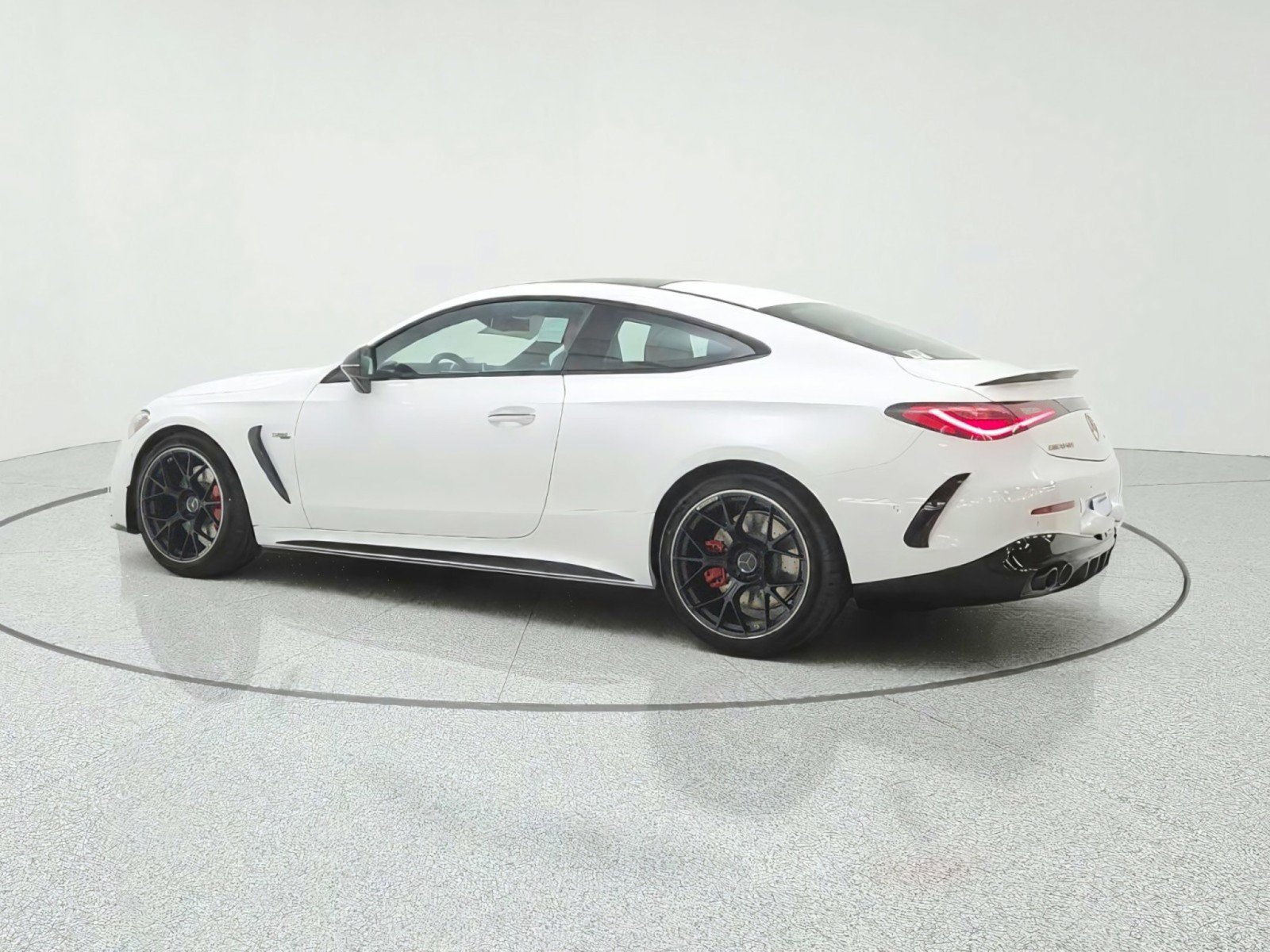 New 2027 Mercedes-Benz CLE 53 AMG 4MATIC Coupe image 7