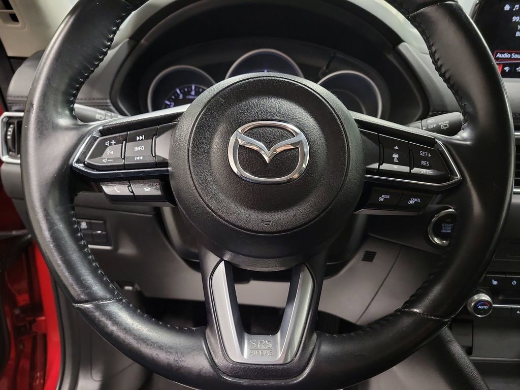 Used 2019 MAZDA CX-5 Touring image 20