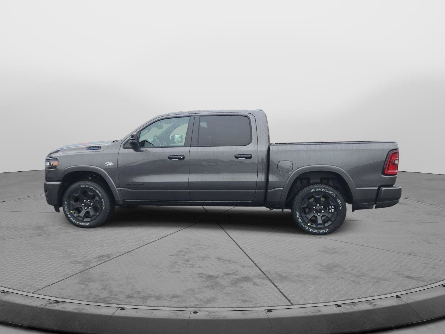 New 2026 RAM 1500 Big Horn AWD/4WD image 6
