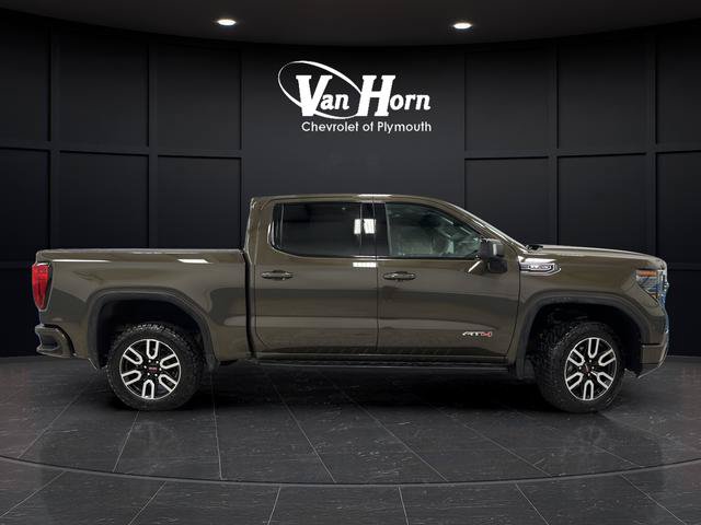 Used 2024 GMC Sierra 1500 AT4 w/ AT4 Premium Package AWD/4WD image 2