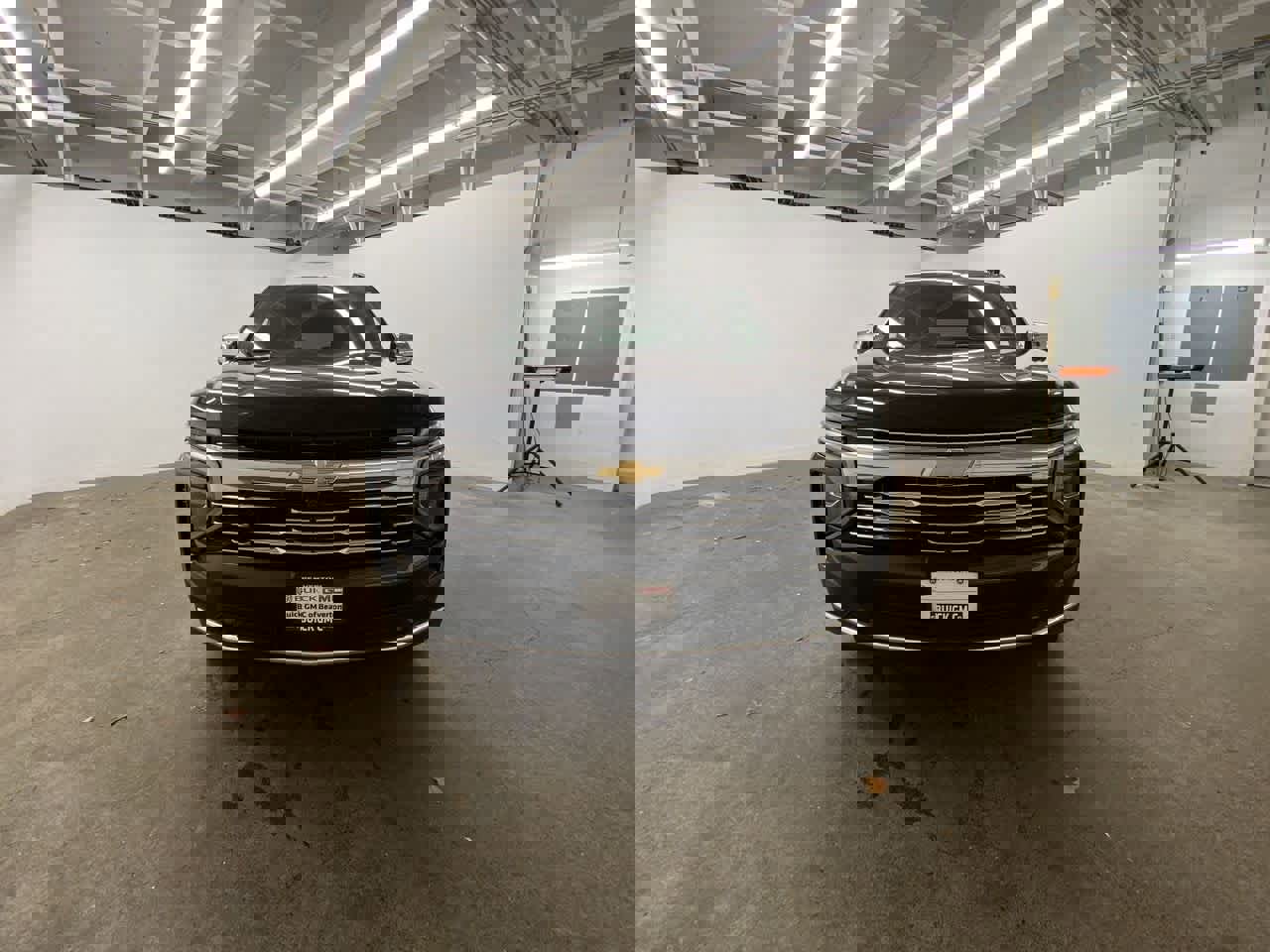 Used 2025 Chevrolet Tahoe Premier image 9