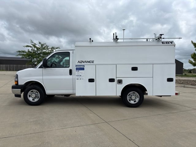 New 2026 Chevrolet Express 3500 w/ Power Convenience Package RWD image 29
