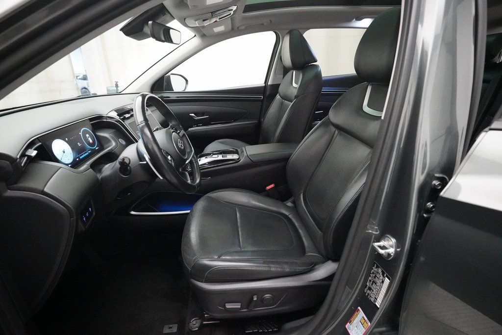Used 2023 Hyundai Tucson Limited image 7