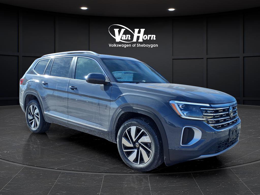 New 2026 Volkswagen Atlas SEL image 1