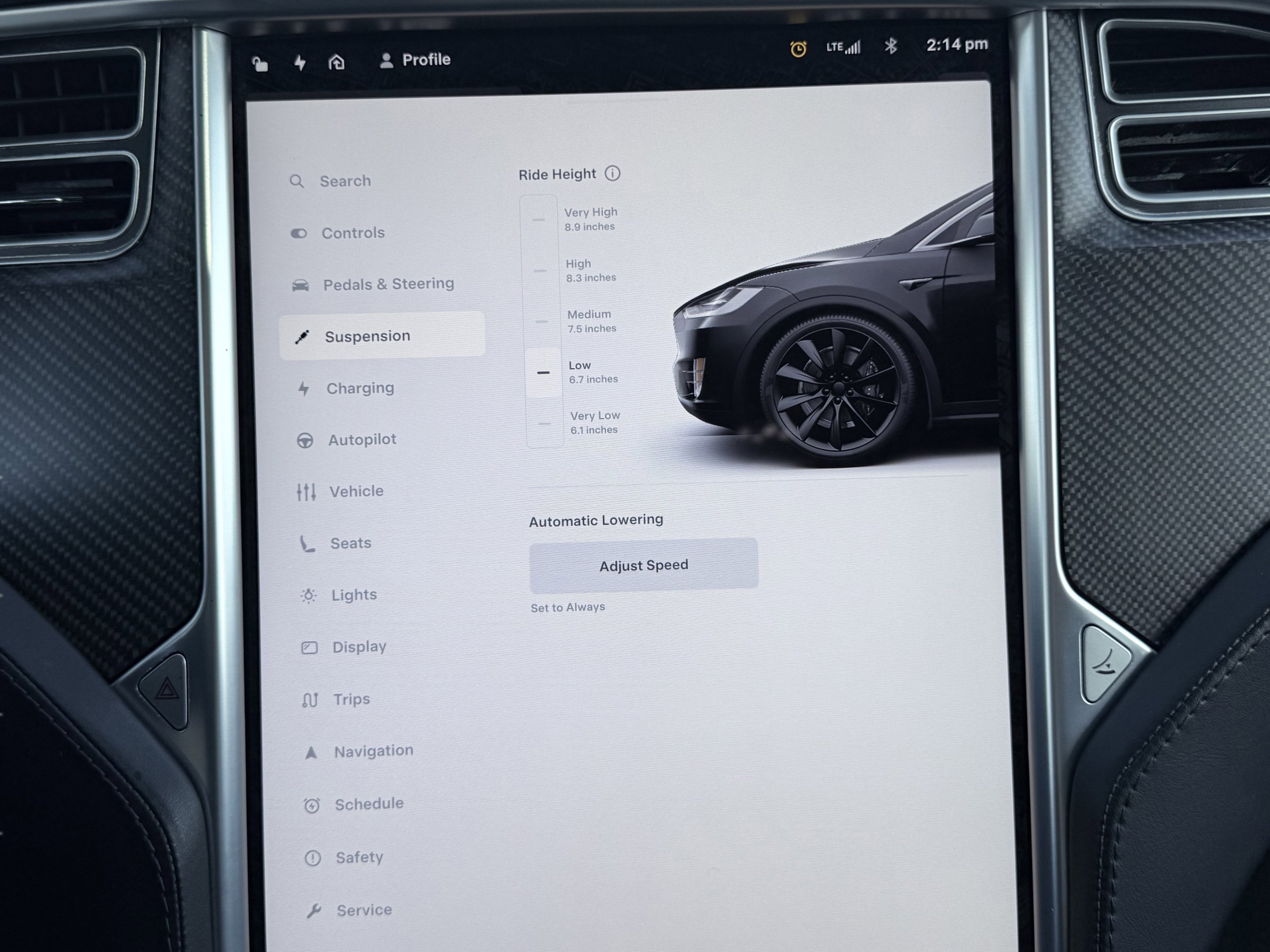 Used 2018 Tesla Model X P100D image 70