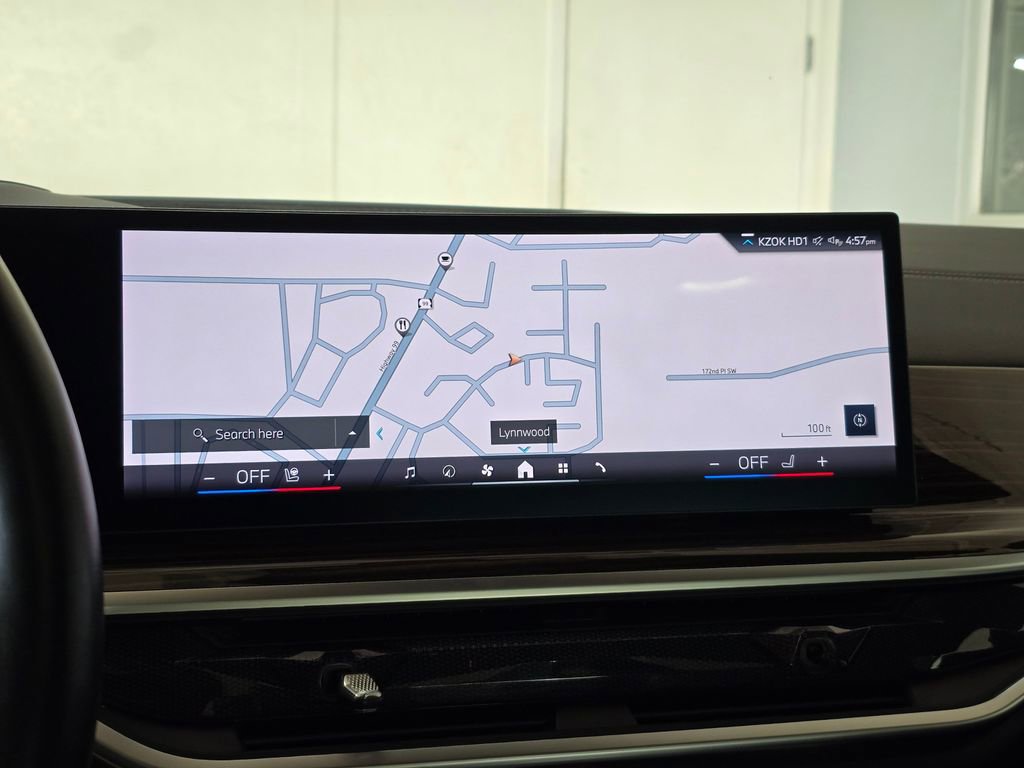 Used 2024 BMW X6 xDrive40i image 13