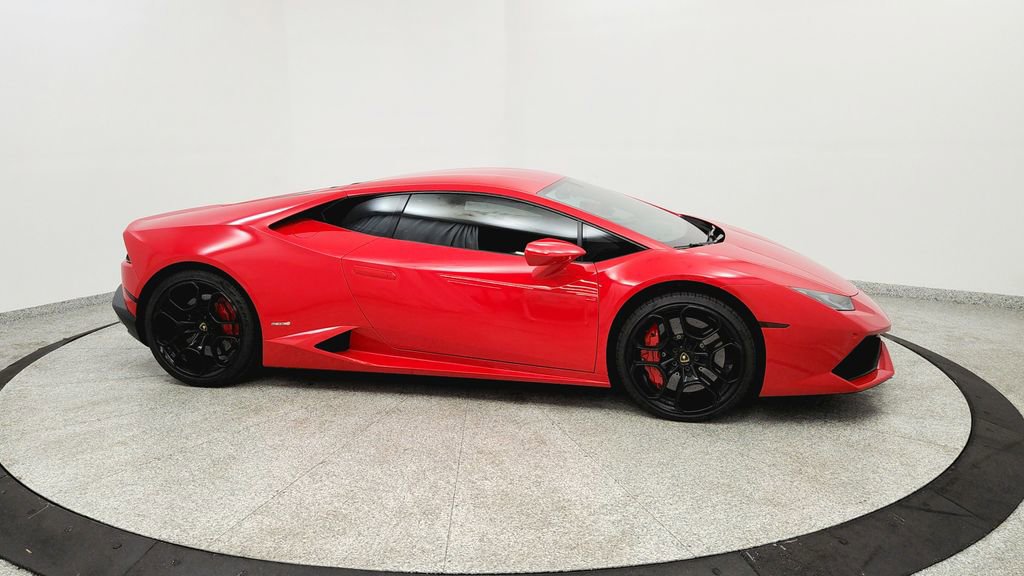 Used 2015 Lamborghini Huracan LP 610-4 image 6