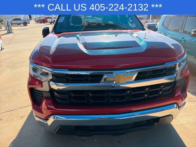 Used 2023 Chevrolet Silverado 1500 LT image 8