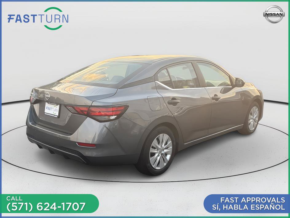 Used 2024 Nissan Sentra S FWD image 5