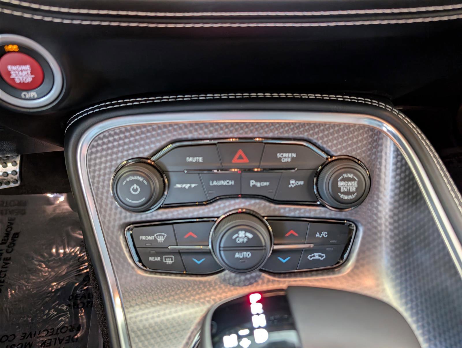 Used 2020 Dodge Challenger SRT Super Stock image 27