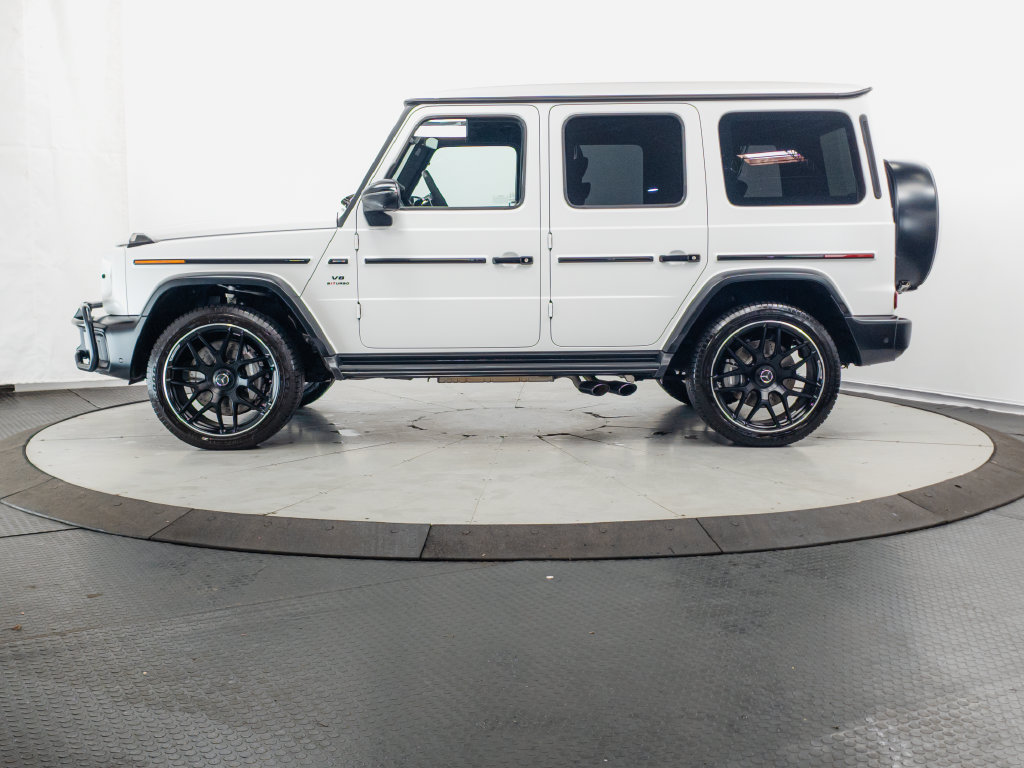 Certified 2025 Mercedes-Benz G 63 AMG 4MATIC image 4