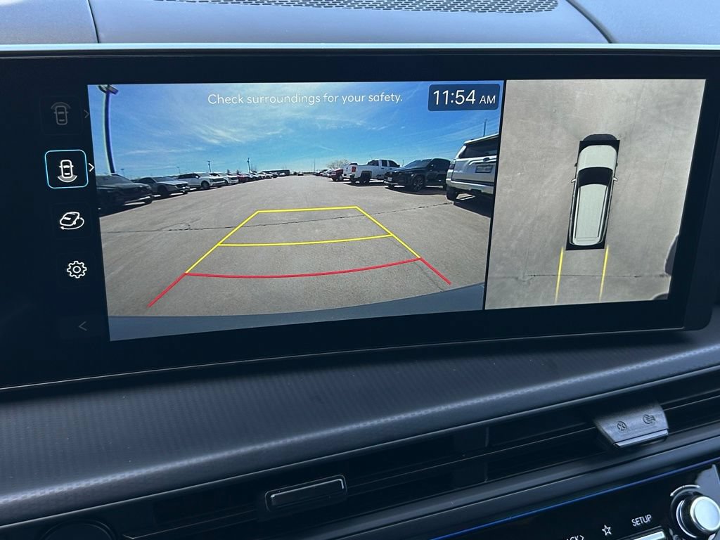 New 2026 Hyundai Santa Fe Calligraphy FWD image 16