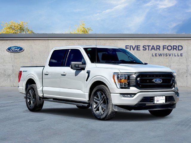 Used 2023 Ford F150 XLT w/ Equipment Group 302A High