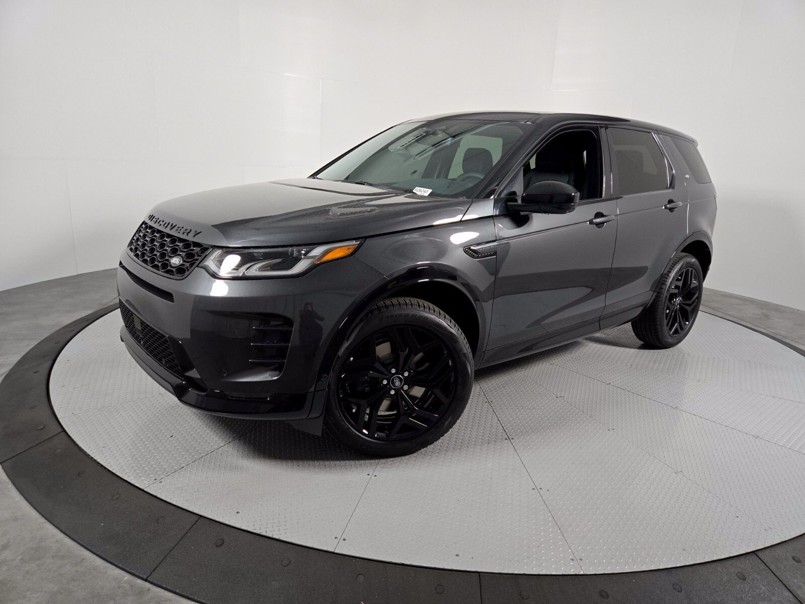 New 2026 Land Rover Discovery Sport Landmark