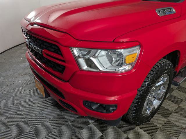 Certified 2022 RAM 1500 Big Horn AWD/4WD image 12