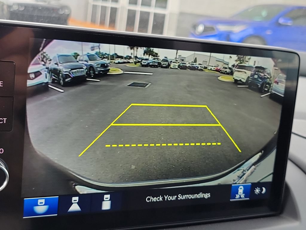 New 2026 Acura ADX AWD image 25