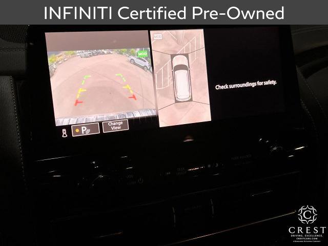Certified 2024 INFINITI QX80 Luxe AWD/4WD image 18