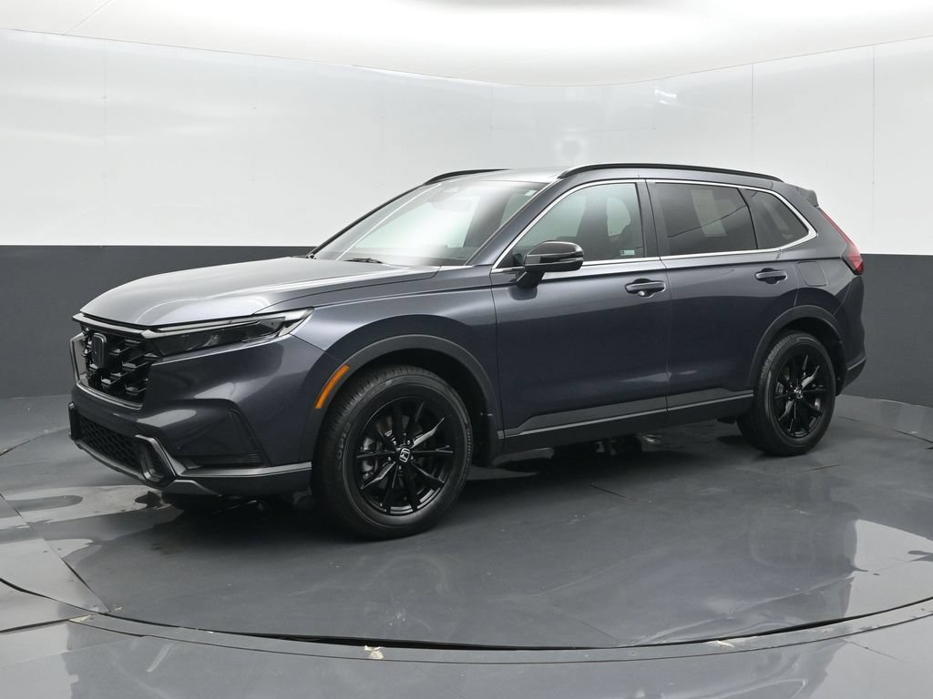 Certified 2024 Honda CR-V Sport-L image 1