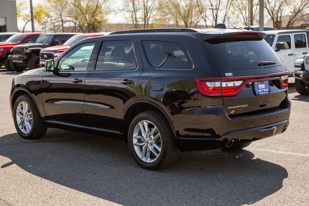 Used 2025 Dodge Durango GT image 7