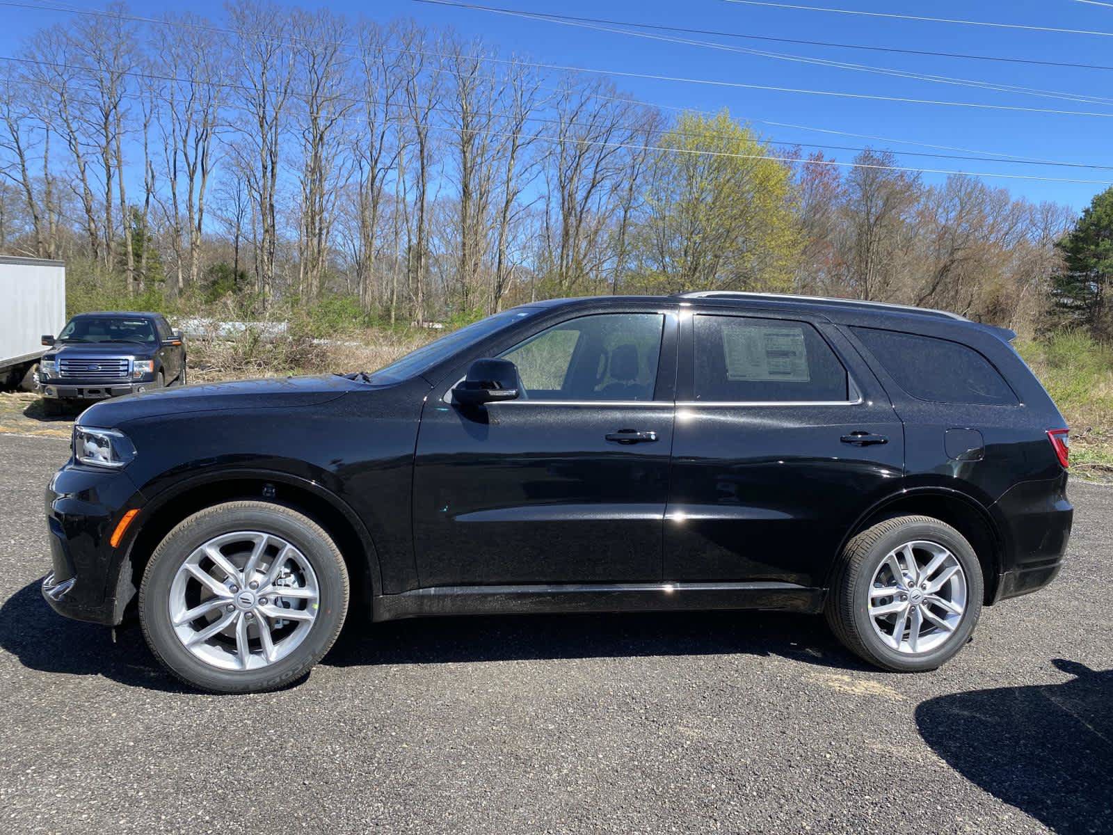 New 2026 Dodge Durango GT AWD/4WD image 2