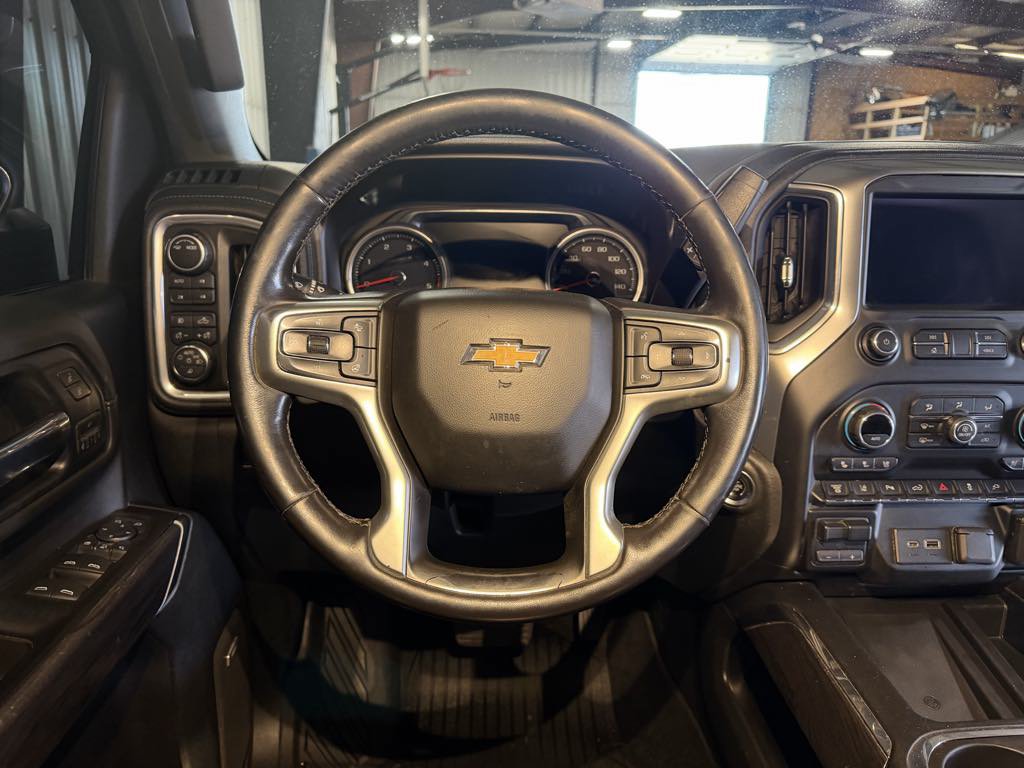 Used 2020 Chevrolet Silverado 2500 LTZ w/ LTZ Premium Package AWD/4WD image 33