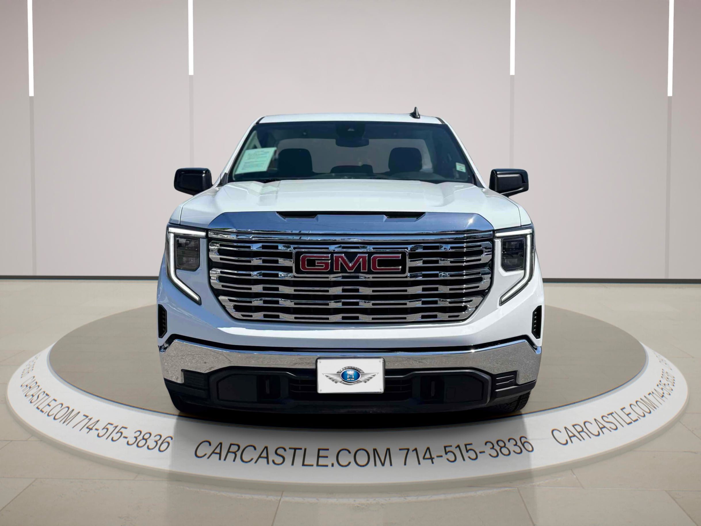 Used 2024 GMC Sierra 1500 Pro w/ Trailering Package RWD image 8