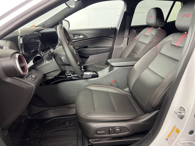New 2026 Chevrolet Trax RS w/ Driver Confidence Package FWD image 9