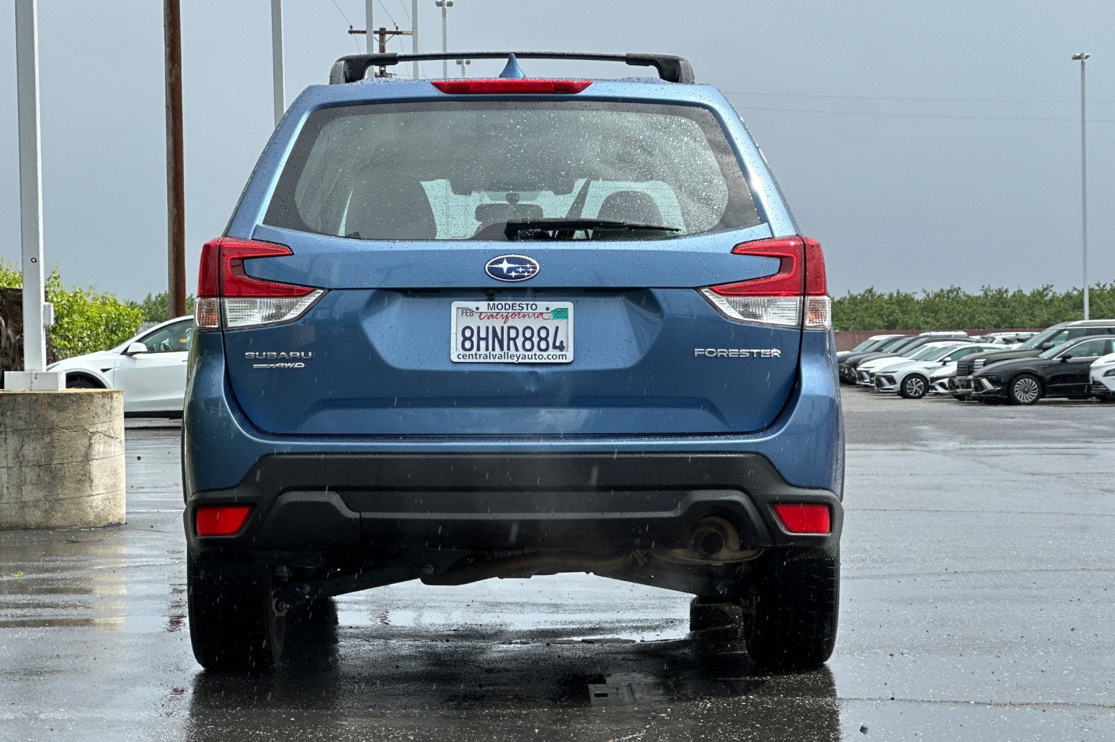 Used 2019 Subaru Forester w/ Alloy Wheel Package AWD/4WD image 5
