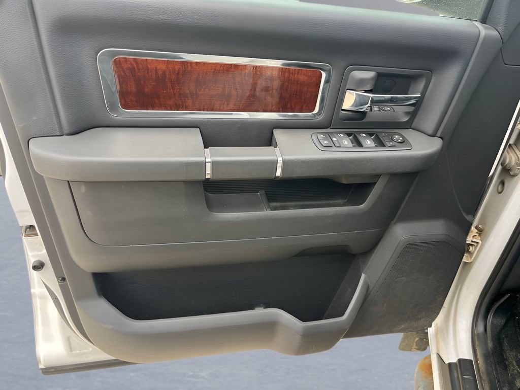 Used 2011 RAM 2500 Laramie w/ Cold Weather Group AWD/4WD image 12
