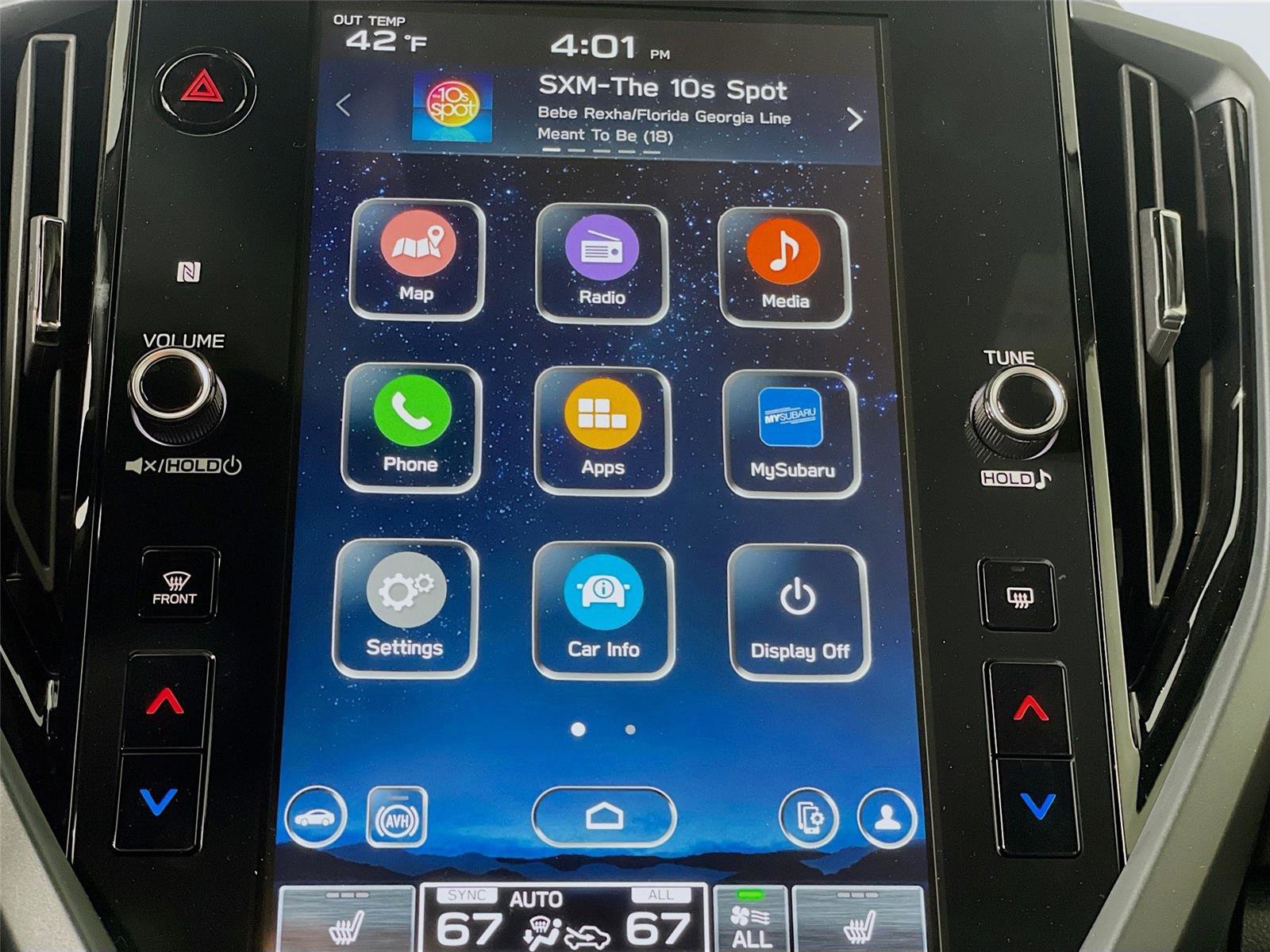New 2025 Subaru Forester Sport AWD/4WD image 15