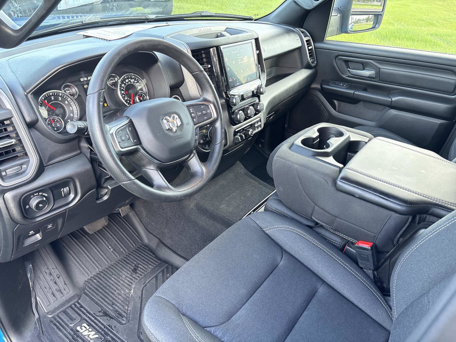 Certified 2025 RAM 1500 Tradesman AWD/4WD image 23