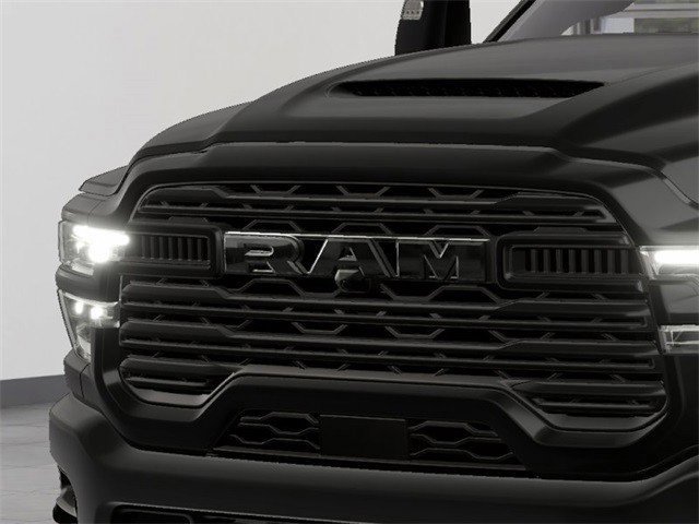 New 2026 RAM 2500 Laramie w/ Night Edition image 14
