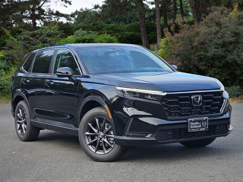 New 2026 Honda CR-V EX-L