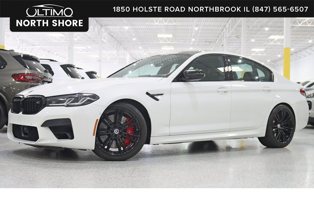 Used 2023 BMW M5 w/ Competition Package