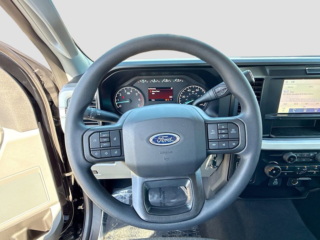 New 2026 Ford F350 XL w/ STX Appearance Package AWD/4WD image 25