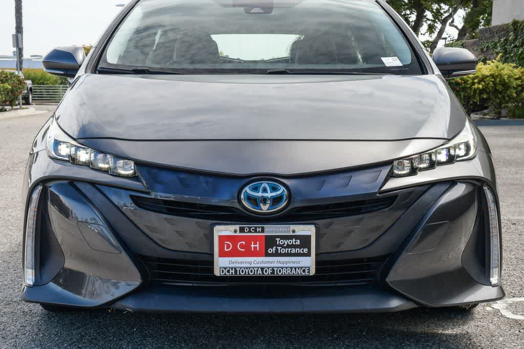 Used 2020 Toyota Prius Prime XLE FWD image 5