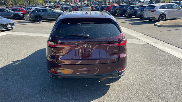 New 2026 MAZDA CX-90 3.3 Turbo w/ Premium Sport Pkg image 8