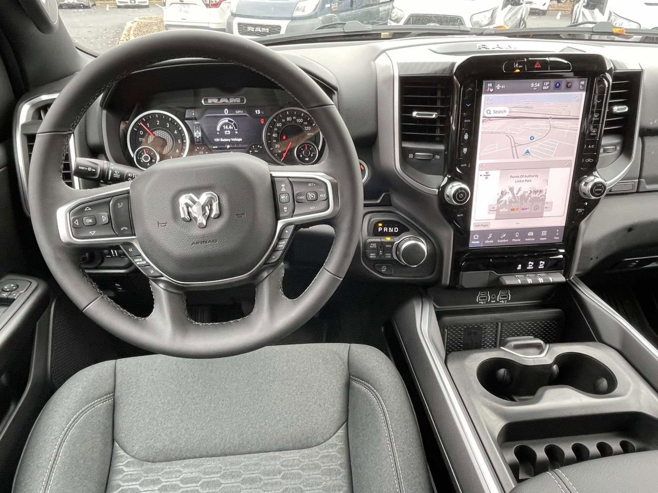 New 2026 RAM 1500 Big Horn image 11