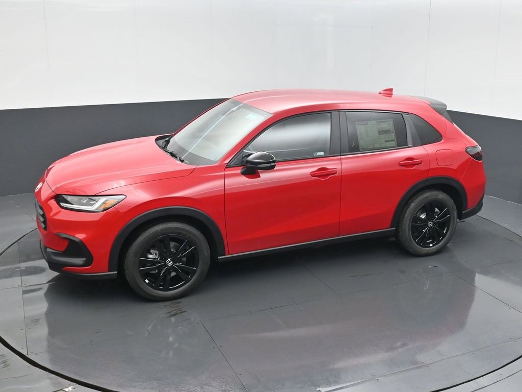 New 2026 Honda HR-V Sport image 12